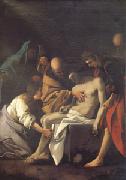 LASTMAN, Pieter Pietersz. The Sacrifice of Abraham (mk05) oil